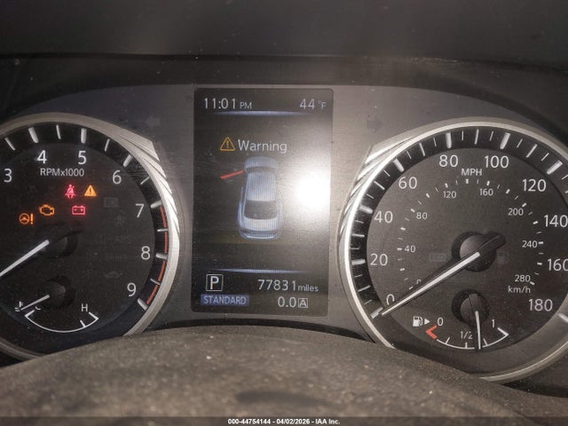 Aukcja sprzedaży 2018 Infiniti Q50 3.0t Luxe, vin: JN1EV7AR1JM445390, numer aukcji: 44754144