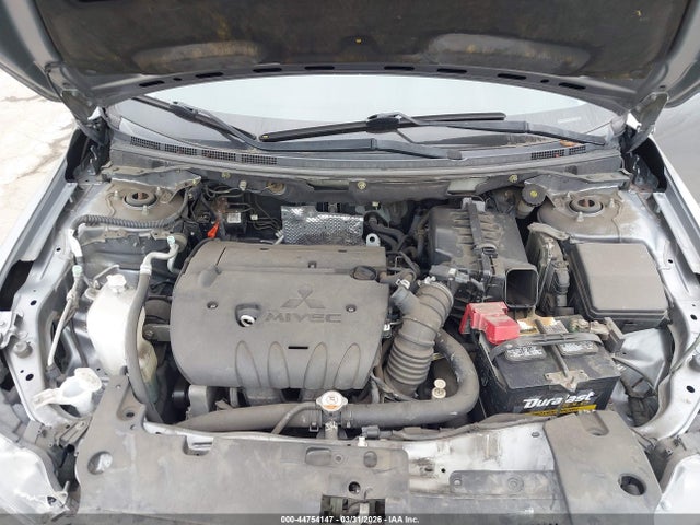 2014 MITSUBISHI LANCER JA32U2FU0EU002039 Photo 9