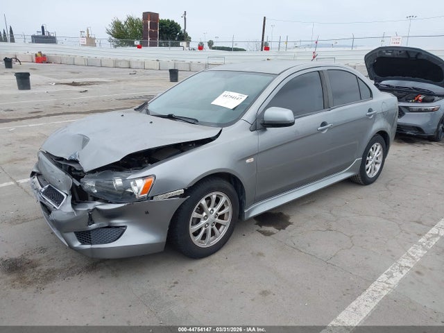 2014 MITSUBISHI LANCER JA32U2FU0EU002039 Photo 1