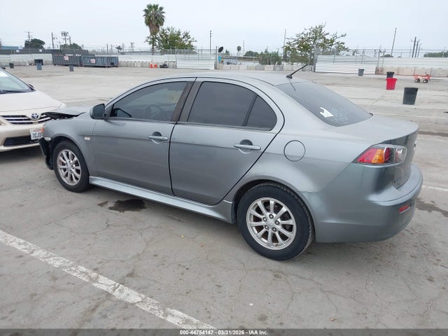 2014 MITSUBISHI LANCER JA32U2FU0EU002039 Photo 2