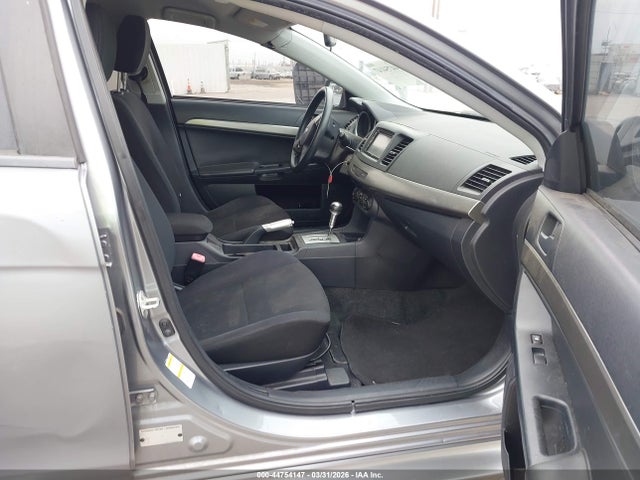 2014 MITSUBISHI LANCER JA32U2FU0EU002039 Photo 4