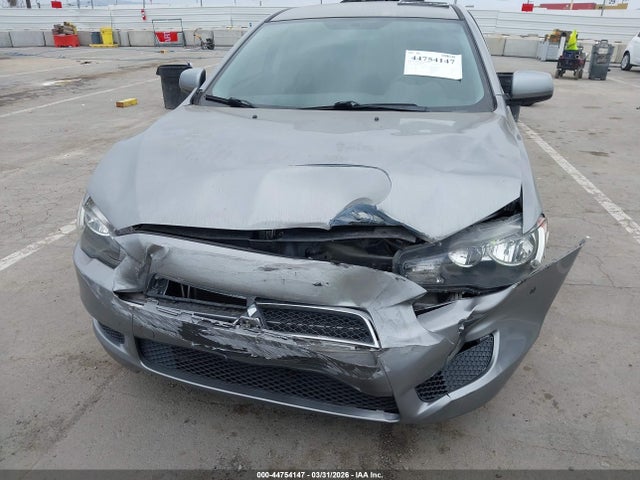 2014 MITSUBISHI LANCER JA32U2FU0EU002039 Photo 5