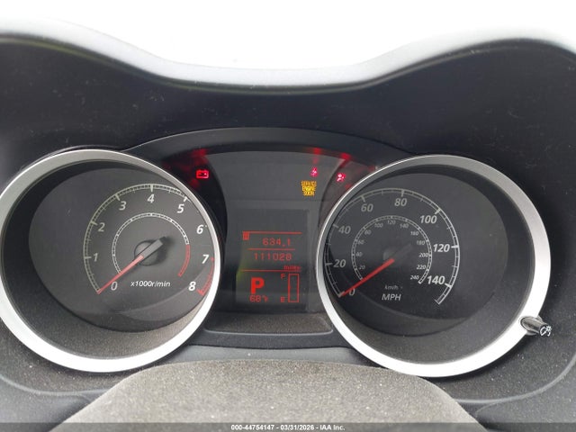 2014 MITSUBISHI LANCER JA32U2FU0EU002039 Photo 6