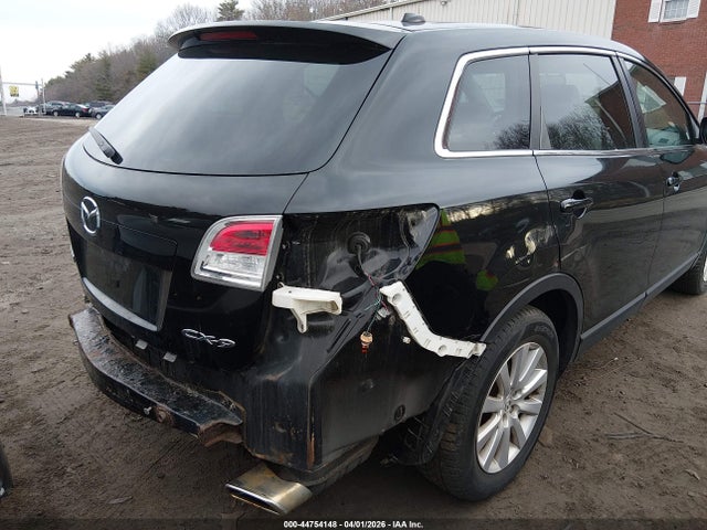 2009 Mazda Cx-9 Touring მანქანა იყიდება აუქციონზე, vin: JM3TB38V990180687, აუქციონის ნომერი: 44754148