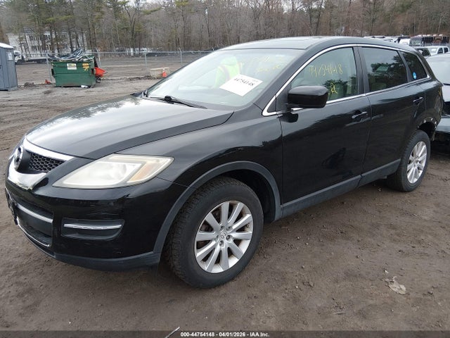 2009 Mazda Cx-9 Touring მანქანა იყიდება აუქციონზე, vin: JM3TB38V990180687, აუქციონის ნომერი: 44754148