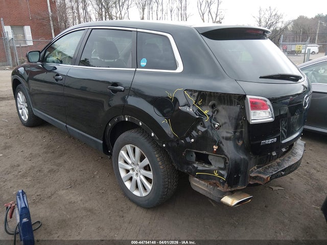 2009 Mazda Cx-9 Touring მანქანა იყიდება აუქციონზე, vin: JM3TB38V990180687, აუქციონის ნომერი: 44754148