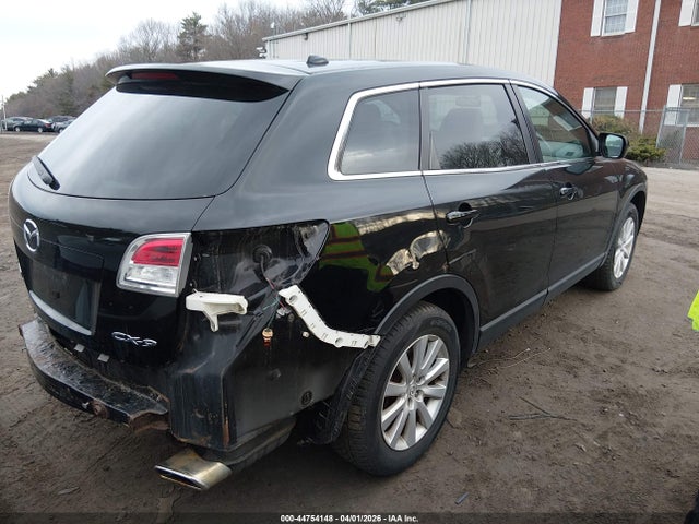 2009 Mazda Cx-9 Touring მანქანა იყიდება აუქციონზე, vin: JM3TB38V990180687, აუქციონის ნომერი: 44754148