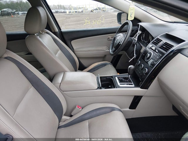 2009 Mazda Cx-9 Touring მანქანა იყიდება აუქციონზე, vin: JM3TB38V990180687, აუქციონის ნომერი: 44754148