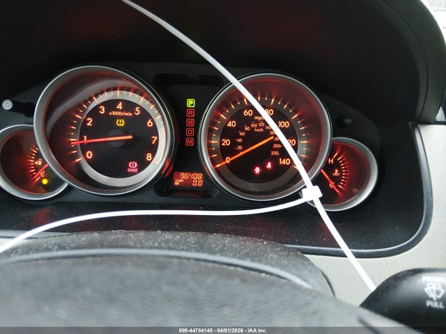 2009 Mazda Cx-9 Touring მანქანა იყიდება აუქციონზე, vin: JM3TB38V990180687, აუქციონის ნომერი: 44754148