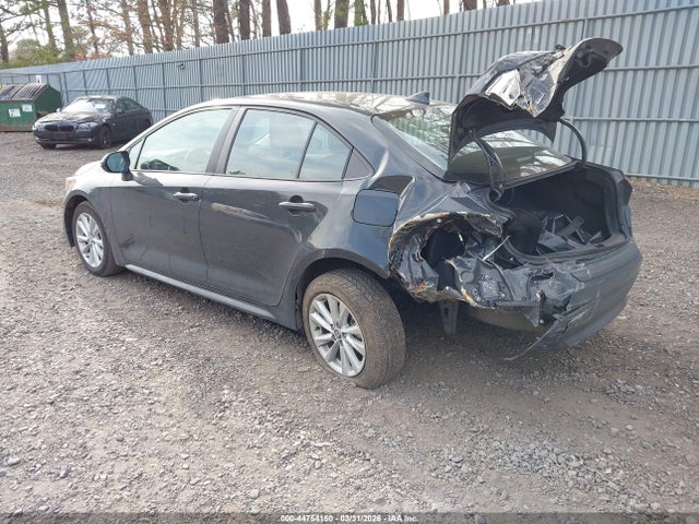 Aukcja sprzedaży 2026 Toyota Corolla Le, vin: 5YFB4MDE2TP365560, numer aukcji: 44754150