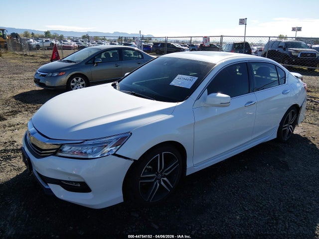 1HGCR3F91HA007170 Honda Accord Touring V6