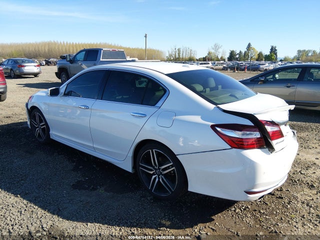 1HGCR3F91HA007170 Honda Accord Touring V6
