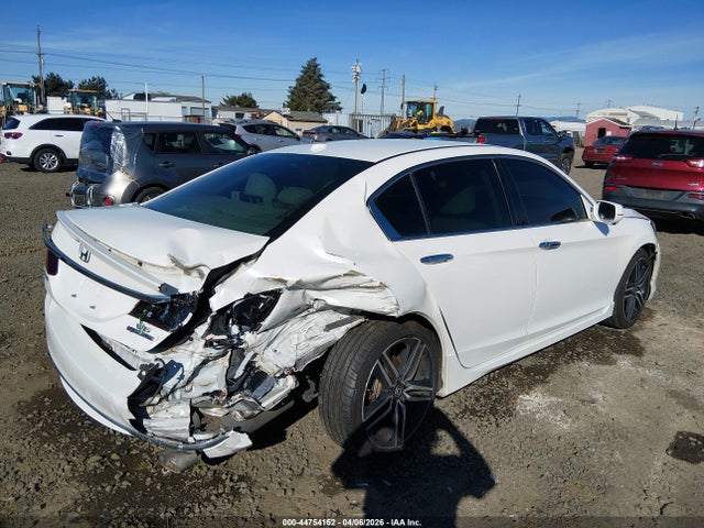 1HGCR3F91HA007170 Honda Accord Touring V6