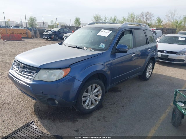 Aukcja sprzedaży 2011 Subaru Forester 2.5x Touring, vin: JF2SHBHC1BH773948, numer aukcji: 44754154