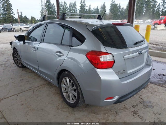 2013 Subaru Impreza 2.0i Premium მანქანა იყიდება აუქციონზე, vin: JF1GPAB67D2897366, აუქციონის ნომერი: 44754155