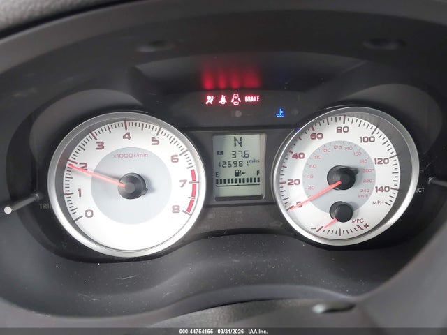 2013 Subaru Impreza 2.0i Premium მანქანა იყიდება აუქციონზე, vin: JF1GPAB67D2897366, აუქციონის ნომერი: 44754155