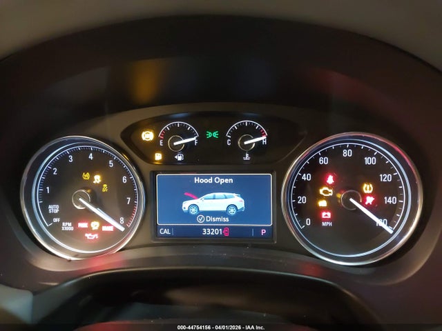 Продаж на аукціоні авто 2024 Buick Enclave Essence Awd, vin: 5GAEVAKW3RJ115666, номер лоту: 44754156