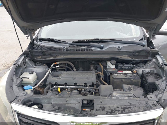 2013 Kia Sportage Lx მანქანა იყიდება აუქციონზე, vin: KNDPB3A29D7485939, აუქციონის ნომერი: 44754158