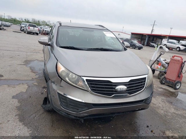 2013 Kia Sportage Lx მანქანა იყიდება აუქციონზე, vin: KNDPB3A29D7485939, აუქციონის ნომერი: 44754158