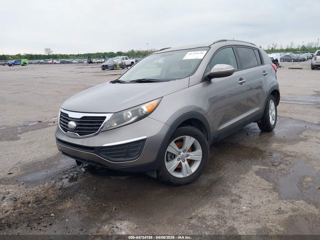 2013 Kia Sportage Lx მანქანა იყიდება აუქციონზე, vin: KNDPB3A29D7485939, აუქციონის ნომერი: 44754158