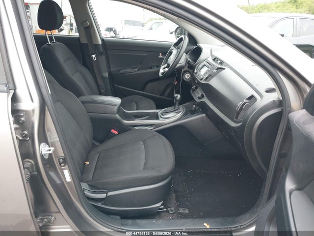 2013 Kia Sportage Lx მანქანა იყიდება აუქციონზე, vin: KNDPB3A29D7485939, აუქციონის ნომერი: 44754158