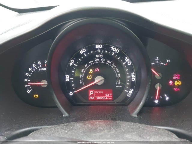 2013 Kia Sportage Lx მანქანა იყიდება აუქციონზე, vin: KNDPB3A29D7485939, აუქციონის ნომერი: 44754158