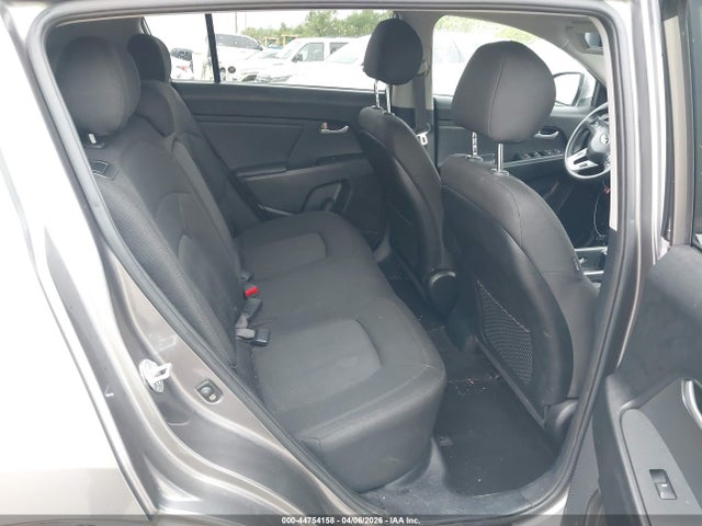 2013 Kia Sportage Lx მანქანა იყიდება აუქციონზე, vin: KNDPB3A29D7485939, აუქციონის ნომერი: 44754158