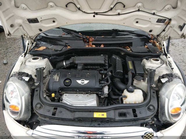 2012 MINI COOPER WMWSU3C57CT261101 Photo 9