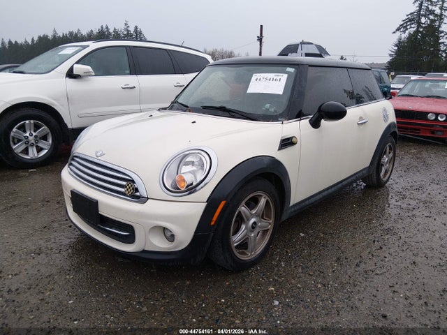 2012 MINI COOPER WMWSU3C57CT261101 Photo 1