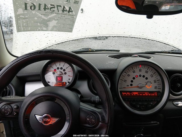 2012 MINI COOPER WMWSU3C57CT261101 Photo 6