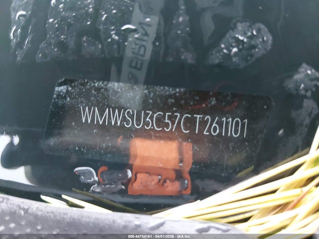 2012 MINI COOPER WMWSU3C57CT261101 Photo 8