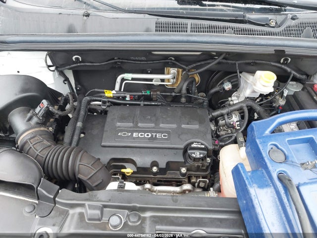 Aukcja sprzedaży 2020 Chevrolet Trax Awd Lt, vin: KL7CJPSB9LB036678, numer aukcji: 44754162