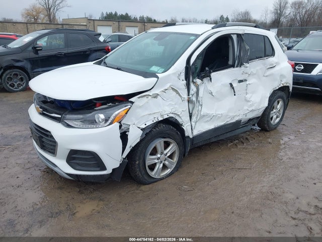 Aukcja sprzedaży 2020 Chevrolet Trax Awd Lt, vin: KL7CJPSB9LB036678, numer aukcji: 44754162