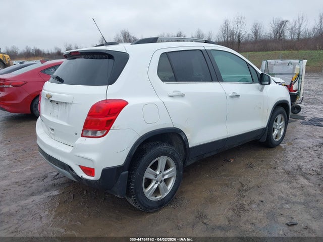 Aukcja sprzedaży 2020 Chevrolet Trax Awd Lt, vin: KL7CJPSB9LB036678, numer aukcji: 44754162