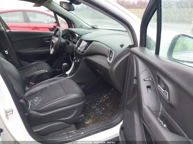 Aukcja sprzedaży 2020 Chevrolet Trax Awd Lt, vin: KL7CJPSB9LB036678, numer aukcji: 44754162
