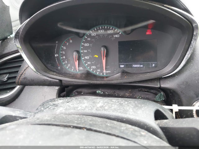 Aukcja sprzedaży 2020 Chevrolet Trax Awd Lt, vin: KL7CJPSB9LB036678, numer aukcji: 44754162