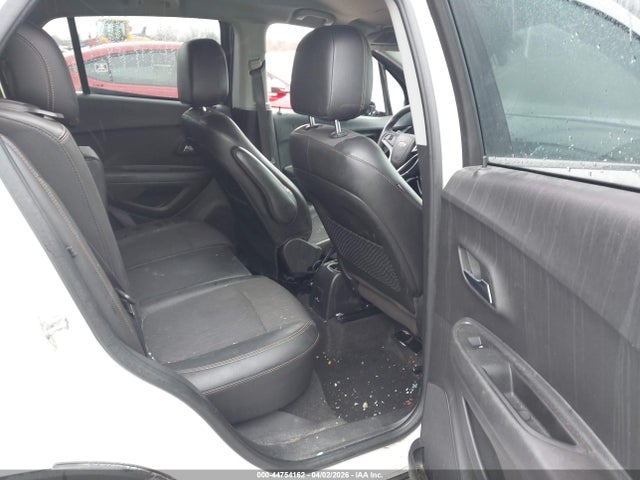 Aukcja sprzedaży 2020 Chevrolet Trax Awd Lt, vin: KL7CJPSB9LB036678, numer aukcji: 44754162