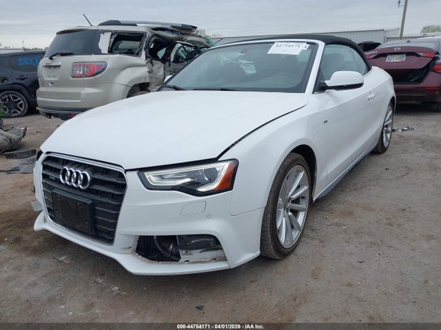 Aukcja sprzedaży 2017 Audi A5 2.0t Sport, vin: WAUD2AFH8HN003254, numer aukcji: 44754171