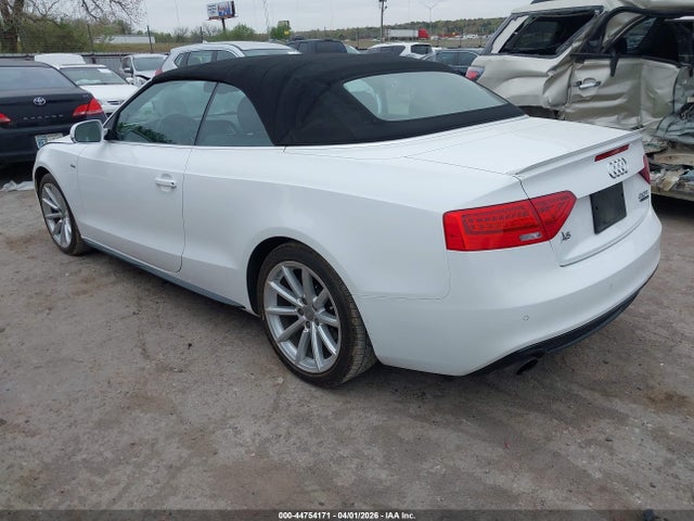 Aukcja sprzedaży 2017 Audi A5 2.0t Sport, vin: WAUD2AFH8HN003254, numer aukcji: 44754171