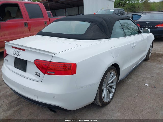 Aukcja sprzedaży 2017 Audi A5 2.0t Sport, vin: WAUD2AFH8HN003254, numer aukcji: 44754171
