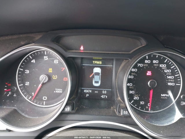 Aukcja sprzedaży 2017 Audi A5 2.0t Sport, vin: WAUD2AFH8HN003254, numer aukcji: 44754171