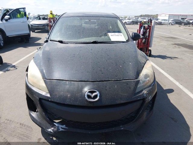 Продаж на аукціоні авто 2012 Mazda Mazda3 I Touring, vin: JM1BL1V82C1537262, номер лоту: 44754172