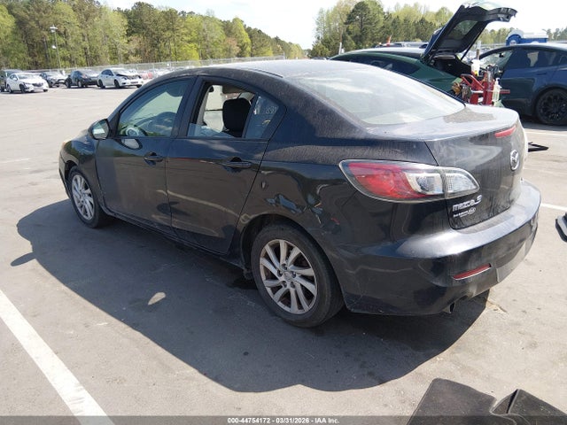 Продаж на аукціоні авто 2012 Mazda Mazda3 I Touring, vin: JM1BL1V82C1537262, номер лоту: 44754172