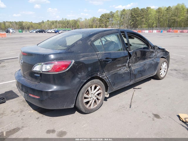 Продаж на аукціоні авто 2012 Mazda Mazda3 I Touring, vin: JM1BL1V82C1537262, номер лоту: 44754172