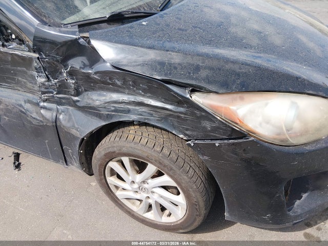Продаж на аукціоні авто 2012 Mazda Mazda3 I Touring, vin: JM1BL1V82C1537262, номер лоту: 44754172