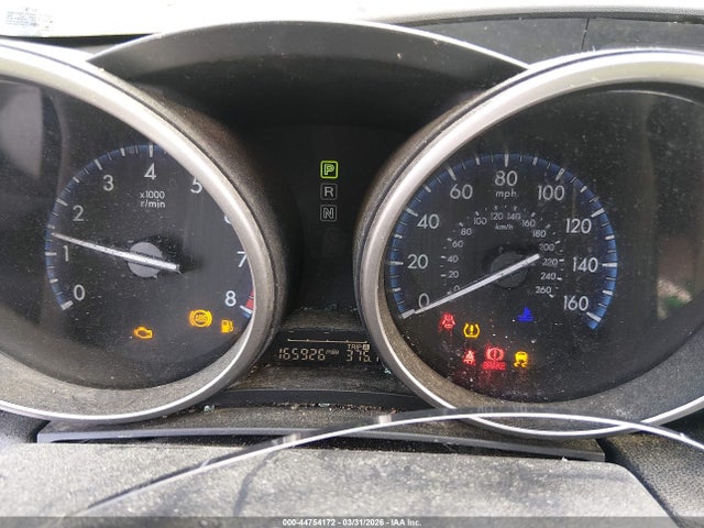 Продаж на аукціоні авто 2012 Mazda Mazda3 I Touring, vin: JM1BL1V82C1537262, номер лоту: 44754172