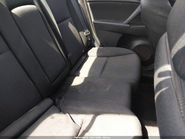 Продаж на аукціоні авто 2012 Mazda Mazda3 I Touring, vin: JM1BL1V82C1537262, номер лоту: 44754172
