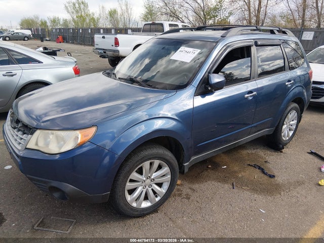 Продаж на аукціоні авто 2012 Subaru Forester 2.5x Premium, vin: JF2SHBDC8CH444302, номер лоту: 44754173