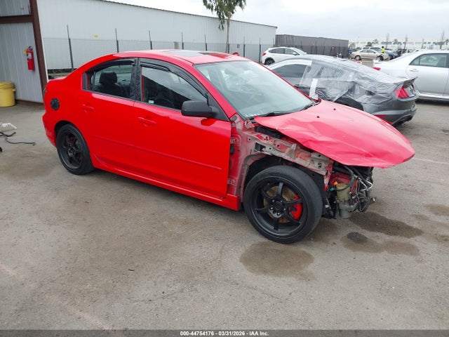 2007 MAZDA MAZDA3 JM1BK324471751045