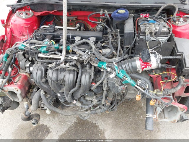 2007 MAZDA MAZDA3 JM1BK324471751045 Photo 9
